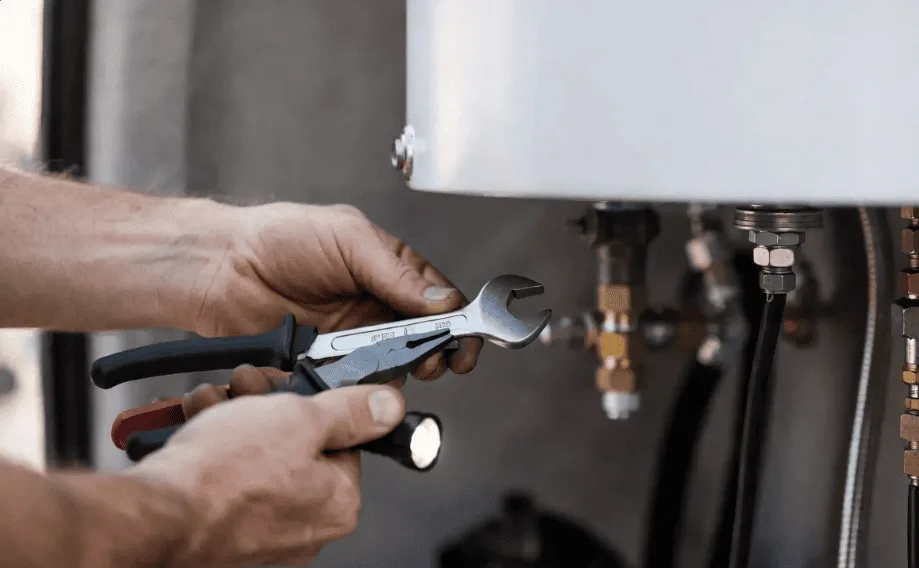 Why choose Water Heater Repair in Osawatomie, KS